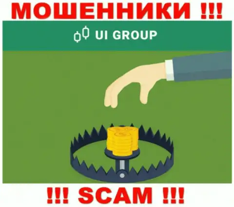 U-I-Group это internet мошенники ! Не поведитесь на призывы дополнительных вливаний