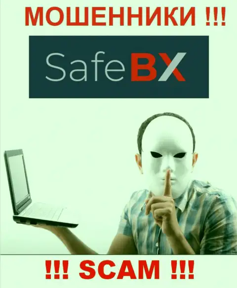 Сотрудничество с брокером SafeBX Com доставляет только потери, дополнительных налогов не оплачивайте
