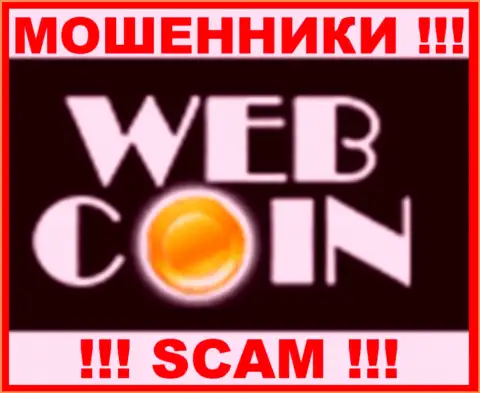 Web Coin - это СКАМ ! ЕЩЕ ОДИН МОШЕННИК !!!