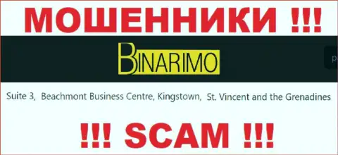 Namelina Limited - это интернет разводилы !!! Осели в офшоре по адресу Сьюит 3, Бичмонт Бизнес Центр, Кингстаун, Сент-Винсент и Гренадины и воруют финансовые активы клиентов