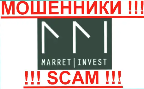 Marret Invest - ЛОХОТОРОНЩИКИ !!! SCAM !!!