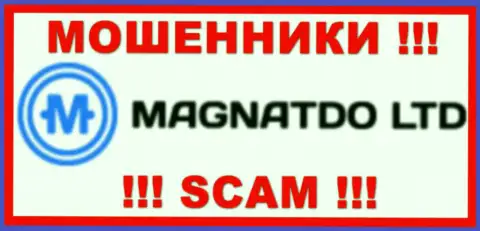 MagnatDO Ltd - это МОШЕННИКИ !!! SCAM !!!