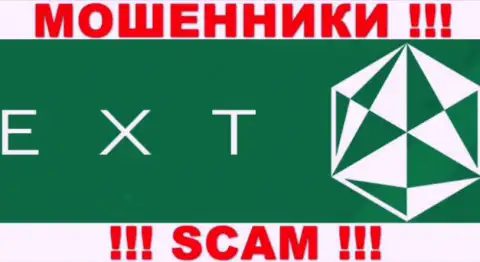 Логотип МОШЕННИКОВ Эксант