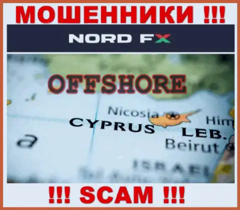 Организация NordFX ворует вложенные деньги людей, расположившись в оффшоре - Cyprus
