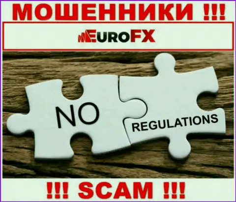 Евро ЭфИкс Трейд легко прикарманят Ваши финансовые вложения, у них нет ни лицензии, ни регулятора