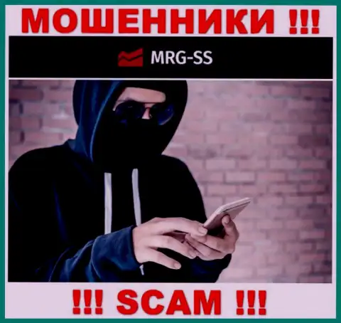 Будьте крайне внимательны, звонят интернет мошенники из компании MRG-SS Com