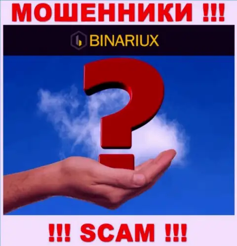 Руководство Binariux Net тщательно скрыто от internet-пользователей