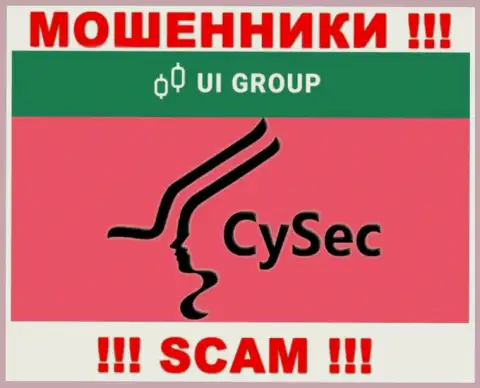 Мошенники UI Group действуют под прикрытием дырявого регулирующего органа - CySEC