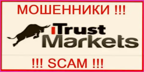Trust Markets это РАЗВОДИЛА !!!