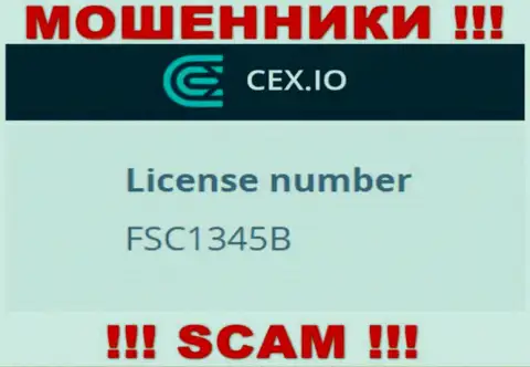 Номер лицензии махинаторов СИИкс, на их веб-сайте, не отменяет реальный факт слива клиентов