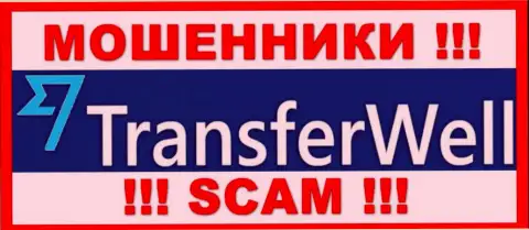 TransferWell Net - это МОШЕННИКИ !!! Финансовые средства назад не выводят !!!