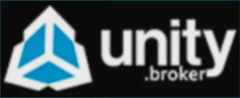 Официальный логотип Форекс-дилинговую компанию Юнити Брокер