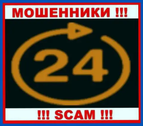 24Options - это МОШЕННИК !!!