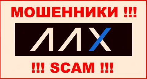 Лого МОШЕННИКОВ AAX