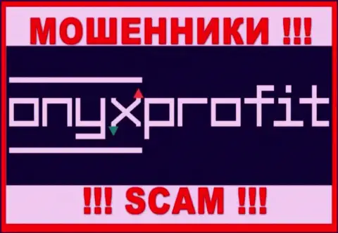 Оникс Профит - это РАЗВОДИЛА !!!