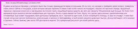 Мнения на веб-портале forex reviews 000webhostapp com о Форекс дилинговой организации ЕХКБК Ком