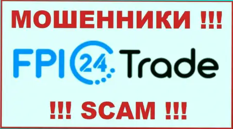 FPI24 Trade - это МОШЕННИКИ !!! SCAM !!!