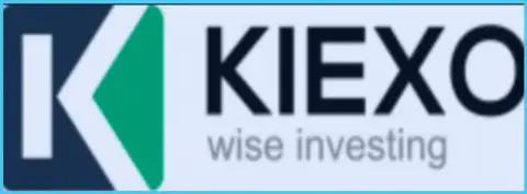 Официальный логотип forex дилинговой организации Kiexo Com