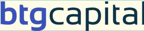 Официальный логотип компании БТГКапитал