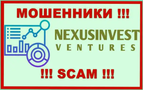 Логотип МОШЕННИКА Nexus Investment Ventures
