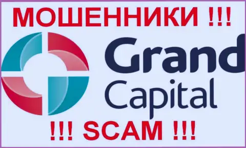 Grand Capital Group - это FOREX КУХНЯ !!! СКАМ !!!
