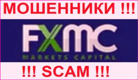 Логотип Форекс конторы Markets Capital Limited
