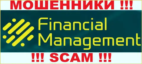 Financial Management Corp - это ШУЛЕРА !!! SCAM !!!