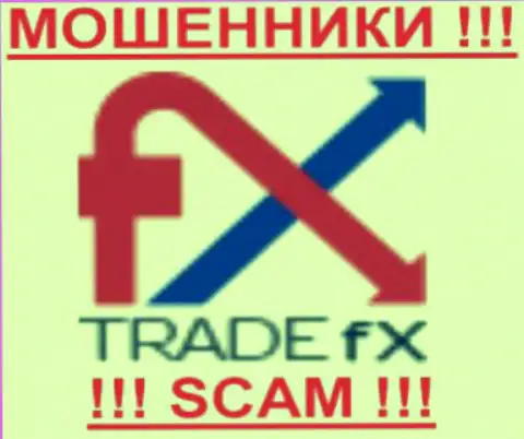 Trade FX - это АФЕРИСТЫ !!! SCAM !!!