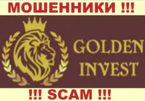 GoldenInvestBroker Com - это FOREX КУХНЯ !!! SCAM !!!