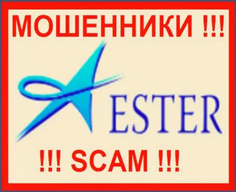Ester Holdings - это КИДАЛЫ !!! SCAM !!!