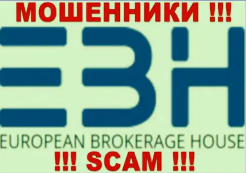 Европеан Брокерейдж Хаус ООД - это МОШЕННИКИ !!! СКАМ !!!