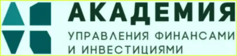 Лого консультационной фирмы AcademyBusiness Ru