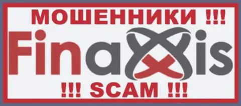 FinAxis - это МОШЕННИКИ !!! SCAM !
