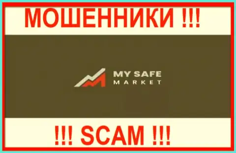My Safe Market - это РАЗВОДИЛЫ ! SCAM !!!