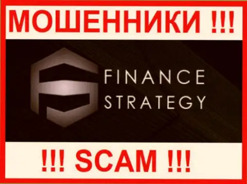 Финанс Стратеги - это КУХНЯ НА ФОРЕКС ! SCAM !!!